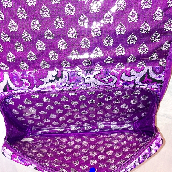 Vera Bradley Iconic Hanging Travel Organizer - Picture 6 of 6